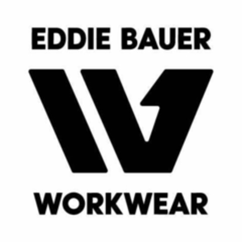 EDDIE BAUER W WORKWEAR Logo (EUIPO, 14.11.2023)
