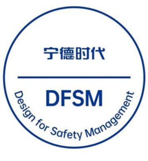 Design for Safety Management DFSM Logo (EUIPO, 15.11.2023)