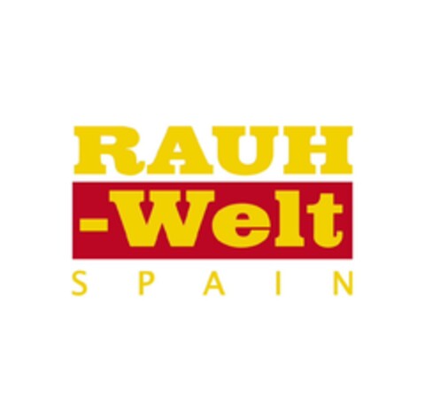 RAUH-WELT SPAIN Logo (EUIPO, 11/22/2023)