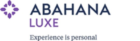 ABAHANA LUXE Experience is personal Logo (EUIPO, 27.11.2023)