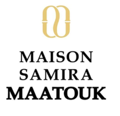 MAISON SAMIRA MAATOUK Logo (EUIPO, 14.02.2024)