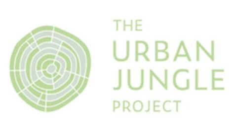 THE URBAN JUNGLE PROJECT Logo (EUIPO, 15.03.2024)