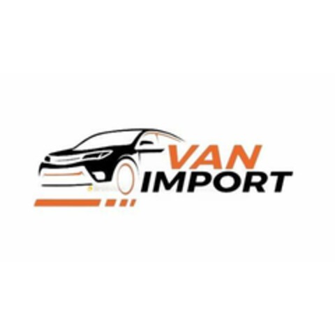 VAN IMPORT Logo (EUIPO, 03/28/2024)