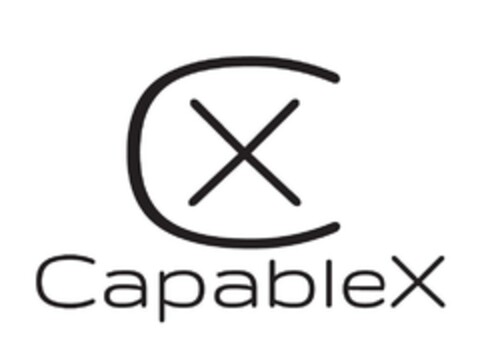 CX CapableX Logo (EUIPO, 10.04.2024)