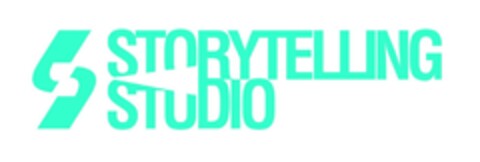 STORYTELLING STUDIO Logo (EUIPO, 17.05.2024)