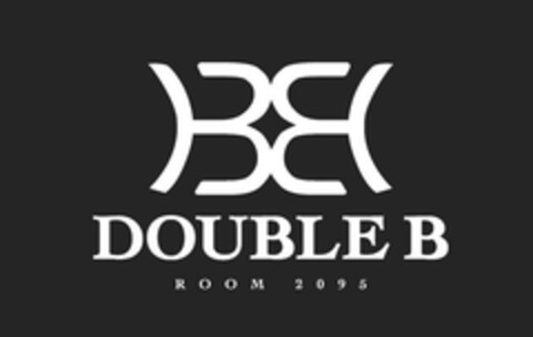 DOUBLE B ROOM 2095 Logo (EUIPO, 13.06.2024)