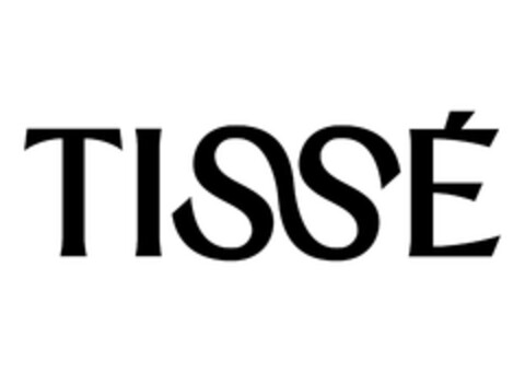 TISSÉ Logo (EUIPO, 01.07.2024)