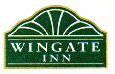 WINGATE INN Logo (EUIPO, 04/01/1996)