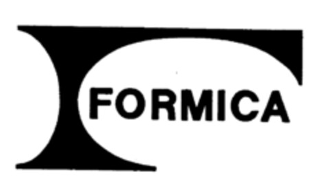 FORMICA Logo (EUIPO, 01.04.1996)