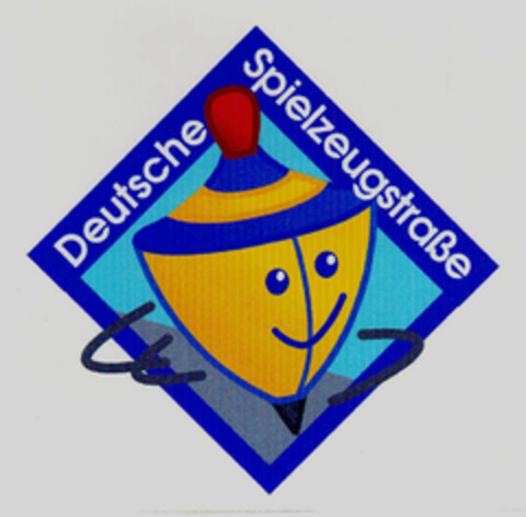 Deutsche Spielzeugstraße Logo (EUIPO, 07/12/1996)