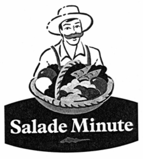Salade Minute Logo (EUIPO, 12.07.1996)