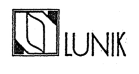 LUNIK Logo (EUIPO, 02.10.1996)