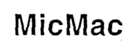 MicMac Logo (EUIPO, 26.02.1997)