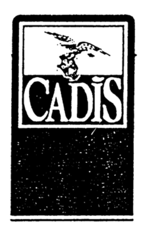 CADIS Logo (EUIPO, 04/01/1996)