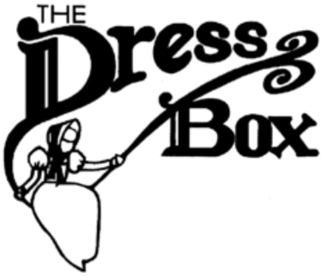 THE Dress Box Logo (EUIPO, 09/23/1997)