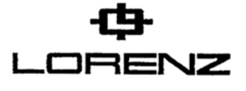 LORENZ Logo (EUIPO, 07.10.1997)