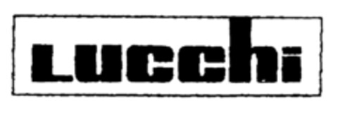 Lucchi Logo (EUIPO, 29.06.1998)
