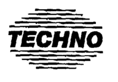 TECHNO Logo (EUIPO, 12/08/1998)