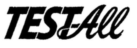TEST All Logo (EUIPO, 16.04.1999)