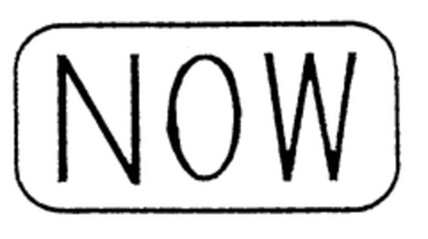 NOW Logo (EUIPO, 08.09.1999)