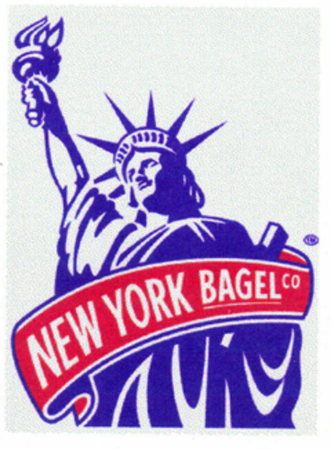 NEW YORK BAGEL CO Logo (EUIPO, 12/03/1999)