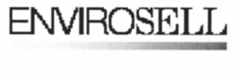 ENVIROSELL Logo (EUIPO, 01/28/2000)
