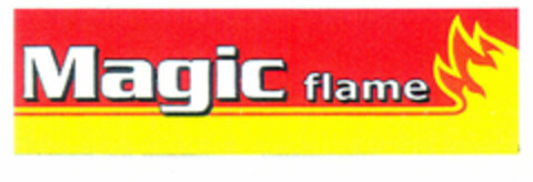 Magic flame Logo (EUIPO, 22.02.2000)