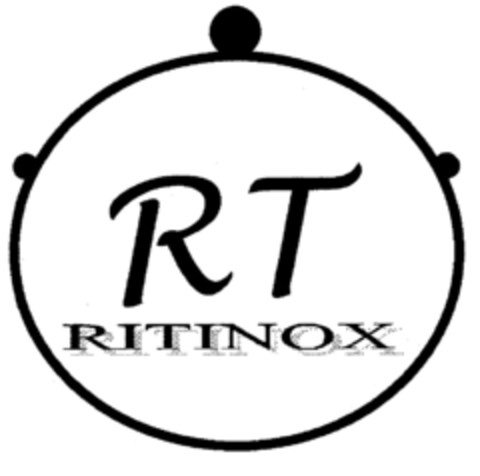 RT RITINOX Logo (EUIPO, 12.04.2000)