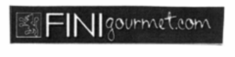 FINIgourmet.com Logo (EUIPO, 07/05/2000)