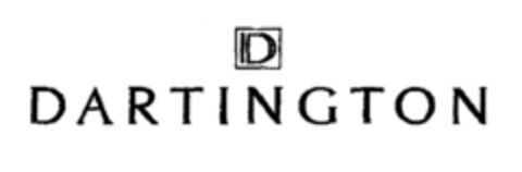 DARTINGTON Logo (EUIPO, 05.07.2000)