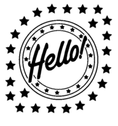 Hello! Logo (EUIPO, 18.08.2000)