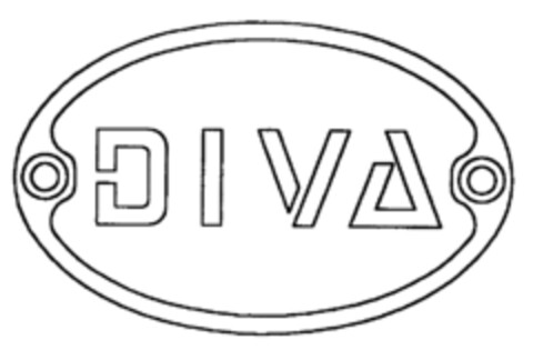 DIVA Logo (EUIPO, 14.09.2000)