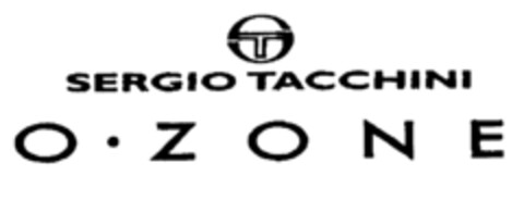 ST SERGIO TACCHINI O ZONE Logo (EUIPO, 03.11.2000)