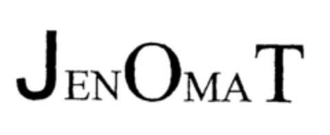 JENOMAT Logo (EUIPO, 07.03.2001)