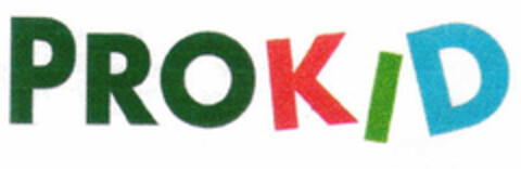 PROKID Logo (EUIPO, 04/04/2001)