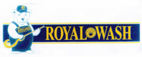 ROYAL WASH Logo (EUIPO, 11.04.2001)