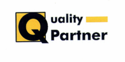 Quality Partner Logo (EUIPO, 10/29/2001)