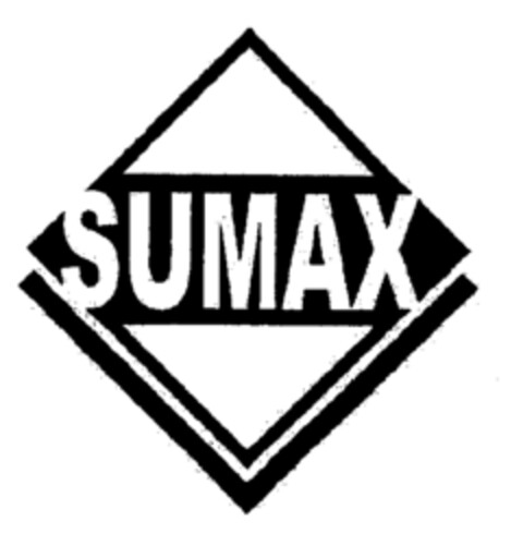 SUMAX Logo (EUIPO, 25.10.2001)