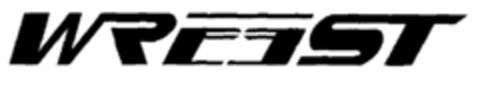 WRESST Logo (EUIPO, 30.11.2001)