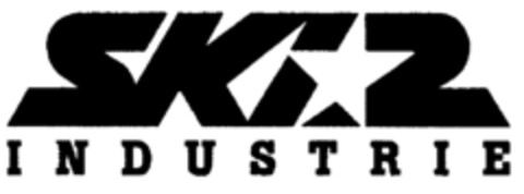 SKI2 INDUSTRIE Logo (EUIPO, 04.04.2002)