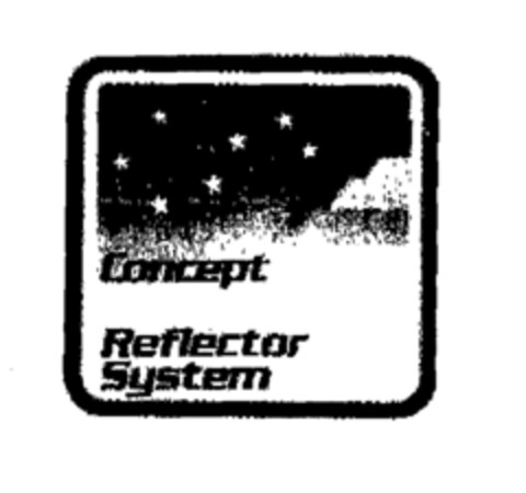 Concept Reflector System Logo (EUIPO, 09.05.2002)