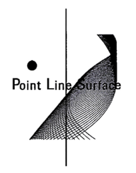 Point Line Surface Logo (EUIPO, 21.10.2002)