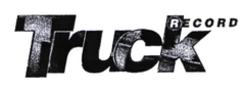 Truck RECORD Logo (EUIPO, 23.12.2002)