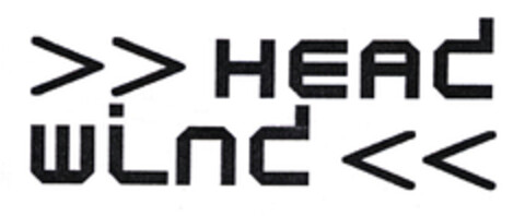HEAD WIND Logo (EUIPO, 23.01.2003)