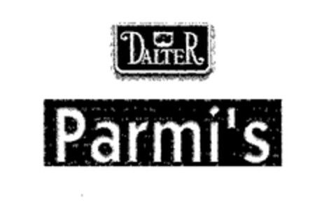 DALTER Parmi's Logo (EUIPO, 28.04.2003)