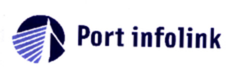 PORT INFOLINK Logo (EUIPO, 09.04.2003)
