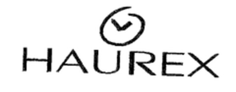 HAUREX Logo (EUIPO, 07/03/2003)