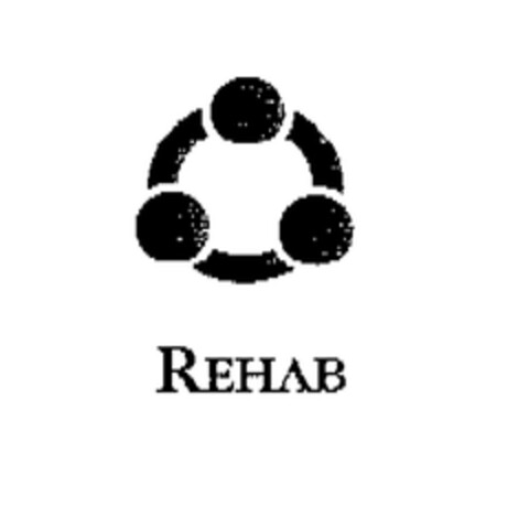 REHAB Logo (EUIPO, 07.08.2003)