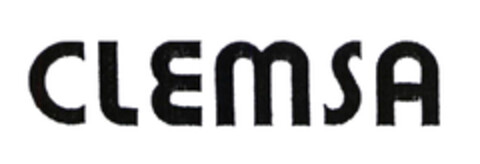 CLEMSA Logo (EUIPO, 23.10.2003)