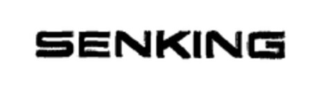 SENKING Logo (EUIPO, 29.10.2003)